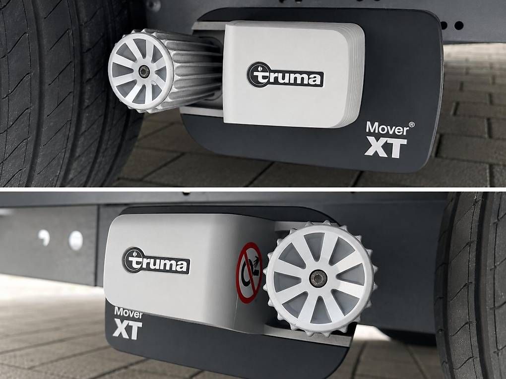 Véhicules de camping: Truma Mover XT4 – D'occasion à Niederbuchsiten par Bruus
