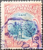 Portugal Colonial Briefmarke ab 1.50 CHF / Francobollo colon