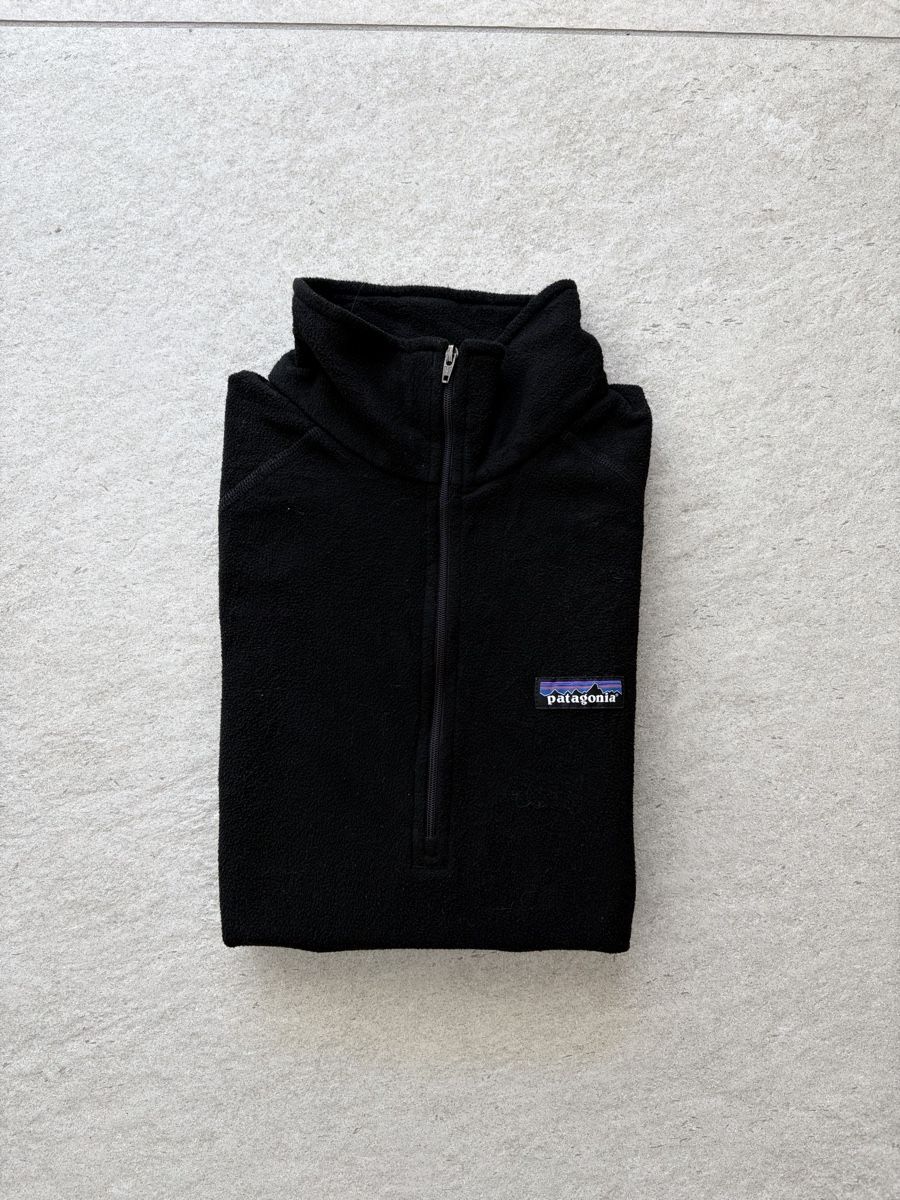 Patagonia Maglioni & Felpe: Pull Patagonia noir demi-zip taille S  – Nuovo (secondo la descrizione) da Champéry venduto da mag_zt5z 1