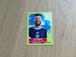 WM 2026 Panini – Grant Hanley (SCO 10)