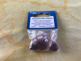 GLASPERLEN-MIX LOLLYPOP