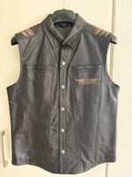 Vintage Harley Davidson Veste/Jacke M