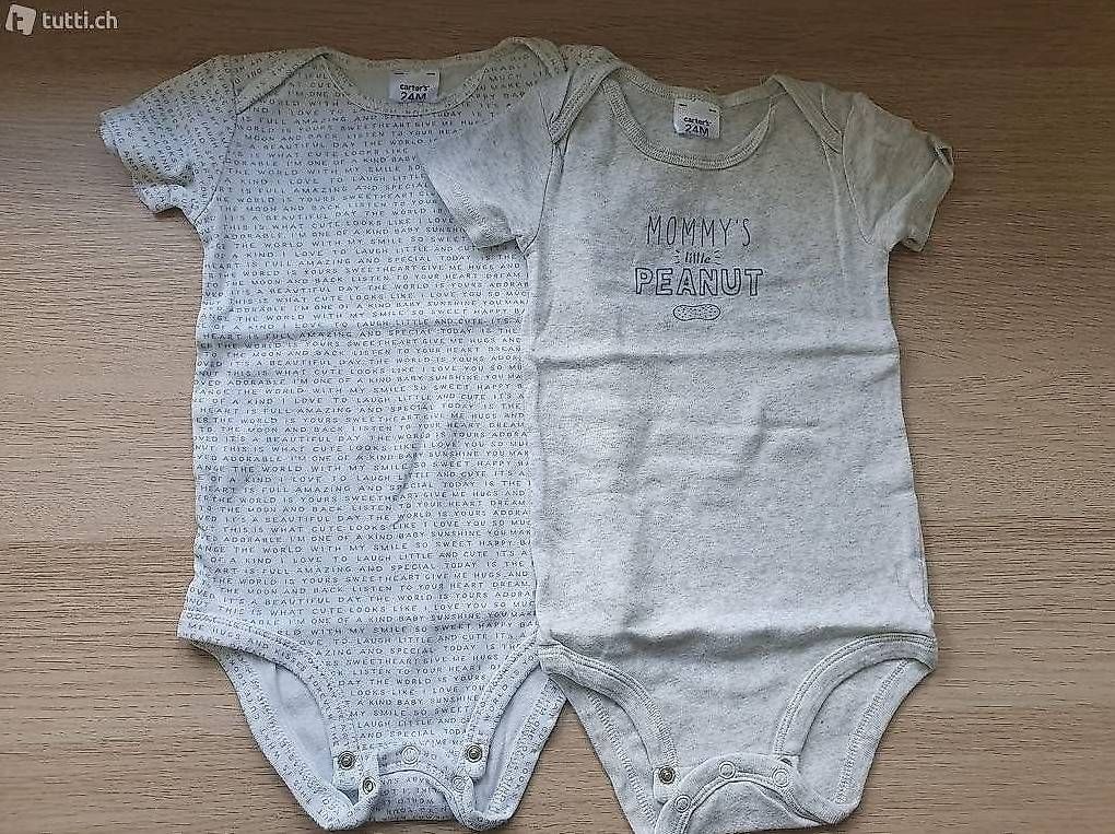 Kleiderpakete & -sets: Grosses Carter's-Set Boys, 62 Teile – Gebraucht aus Neftenbach von TheKringel 4