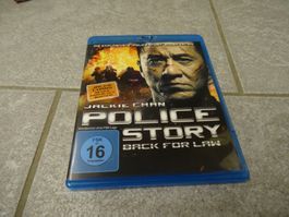 Jackie Chan - Police Story Back for Law - Blu-Ray