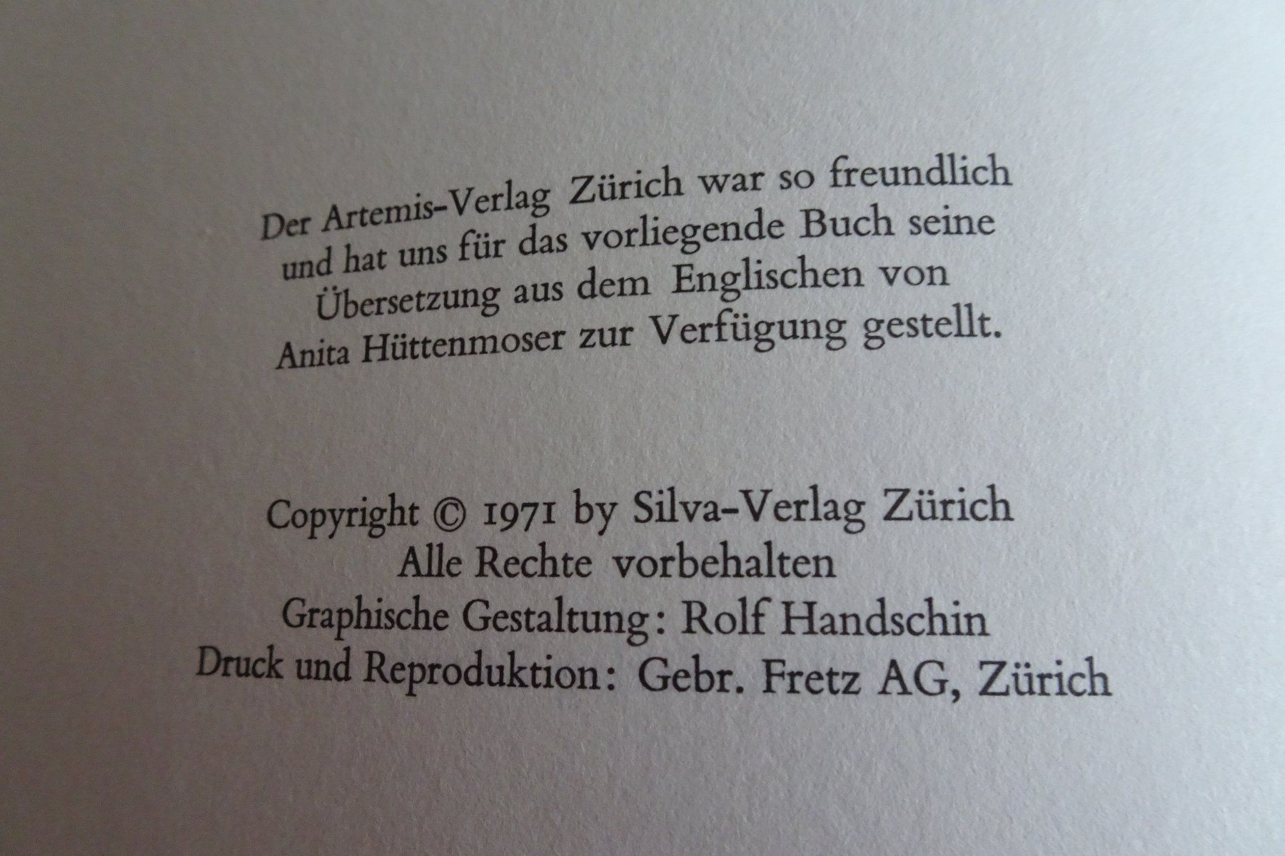 Libri: Silva Buch Alice im Wunderland – Usato da Strengelbach venduto da schmetterling20 2