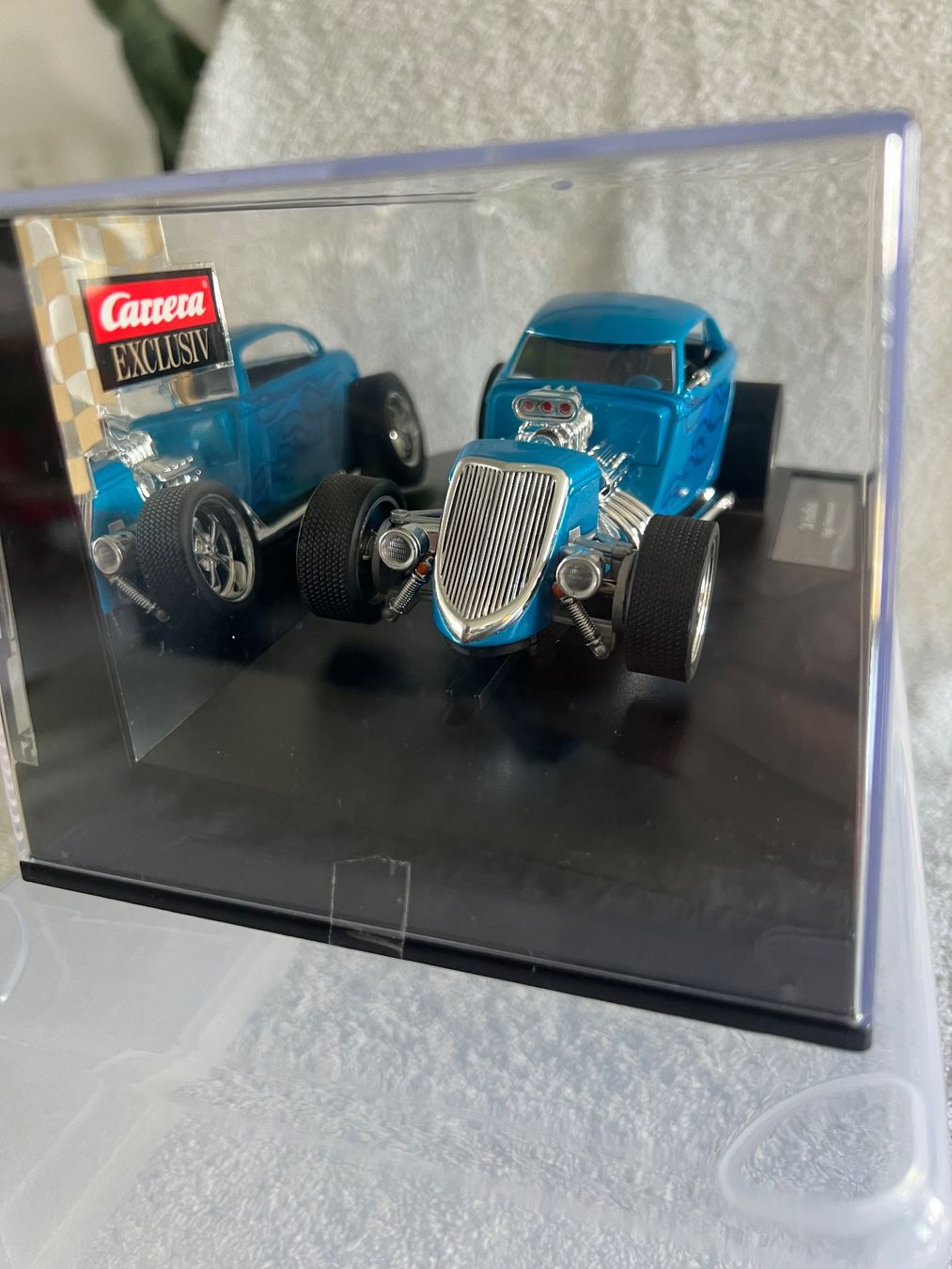 Carrera Modellautos: Carrera 34 HotRod High Performance – Neu und originalverpackt aus Neukirch / Egnach von Taucher68 2
