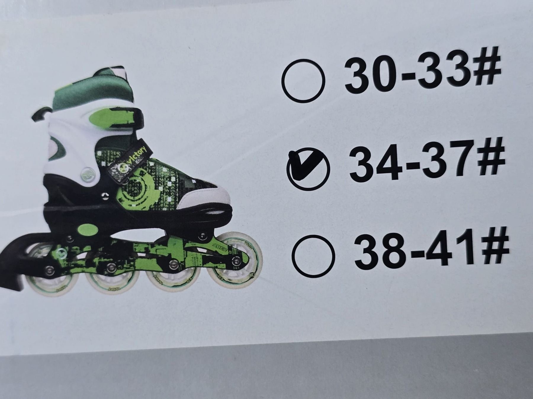 Victory Inline-Skating & Rollschuhe: Inline Skates Marke Victory – Gebraucht aus Muri AG von Rocky14 6