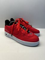 Rote Nike Air Force 1, Grösse 40 - Top Zustand!