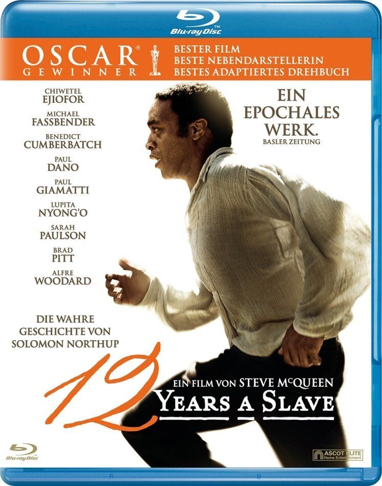 Tous les DVDs: 12 Years a Slave – D'occasion à Wettingen par Reviled