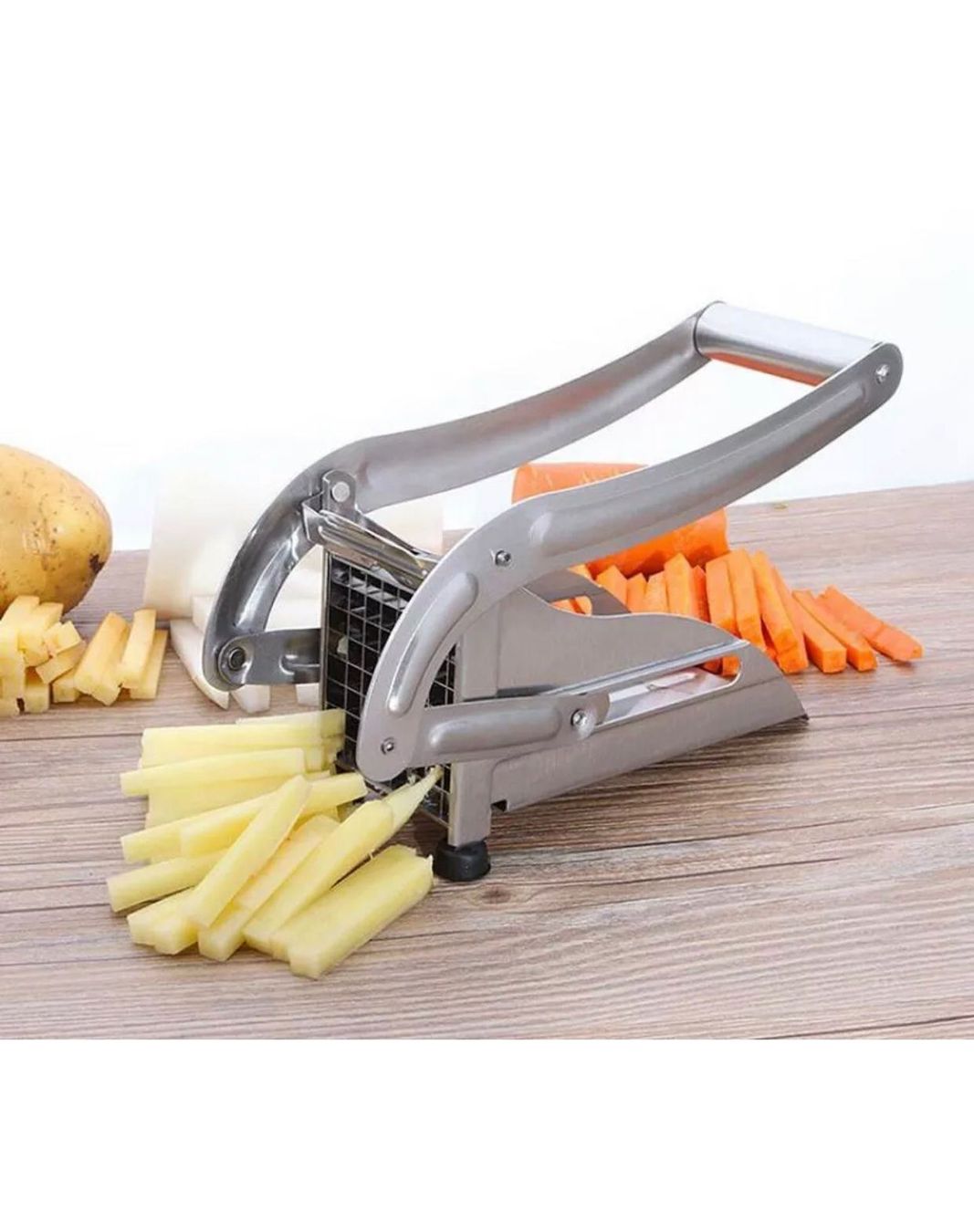 Küchengeräte: +Kartoffelschneider Pommesschneider Küche – Neu und originalverpackt aus Amriswil von JaJa-Express 3
