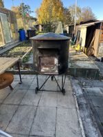 Pizza, Brotbackofen etc.