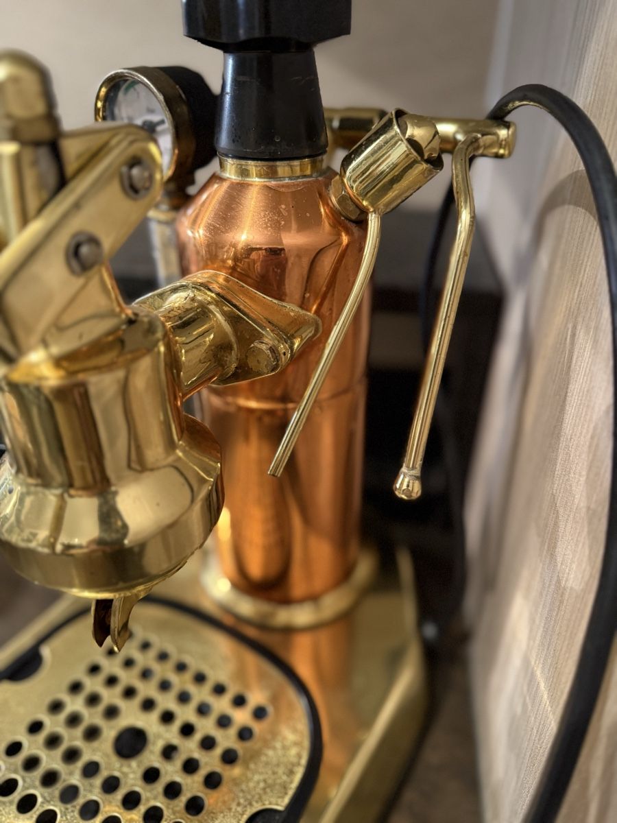 La Pavoni Macchine per caffè & Macchine per espresso: La Pavoni professional – Usato da Lugano venduto da Kgpkate 2