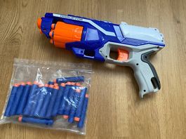 Nerf Elite Disruptor comme neuf
