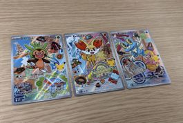 Pokemon First Partner Series 3 (EN)