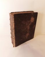 Das große Leben Christi Casparo Erhard 1789er