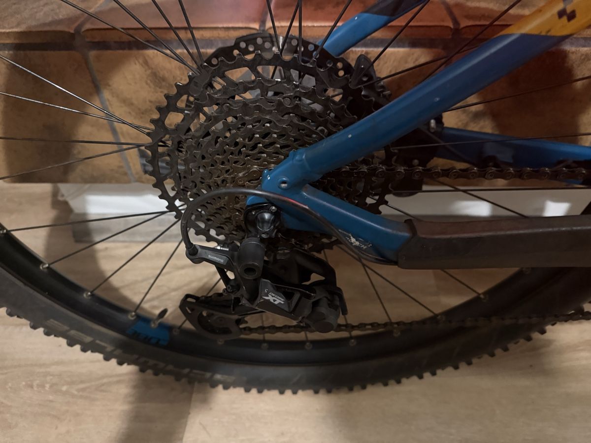 Cube Biciclette: Cube Reaction mit Bosch Performance Line CX Motor – Usato da Oberentfelden venduto da bbe_nk5x 9