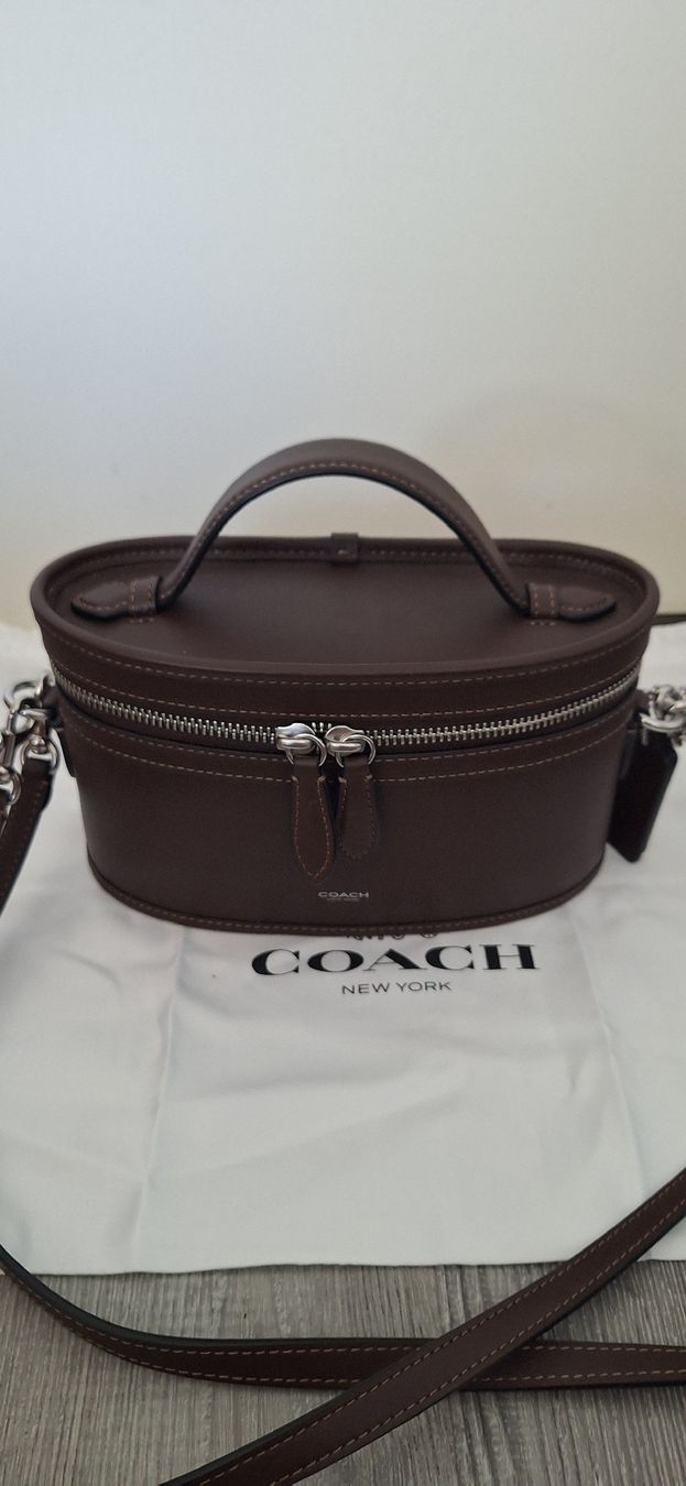 Coach Borse: Coach trail bag 19 brown  – Nuovo (secondo la descrizione) da Wilen b. Wollerau venduto da kat_35