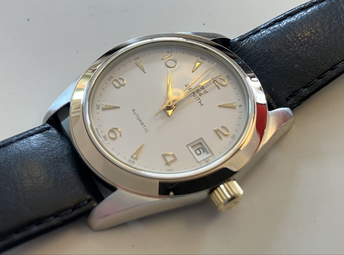 Zenith Montres: Zenith Automatic Ref:19.0090.462 – D'occasion à Jonen par ursi161066 4