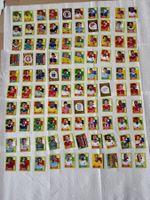 Panini WM 2026 Sticker 100 Stück, keine Doppelten Sticker