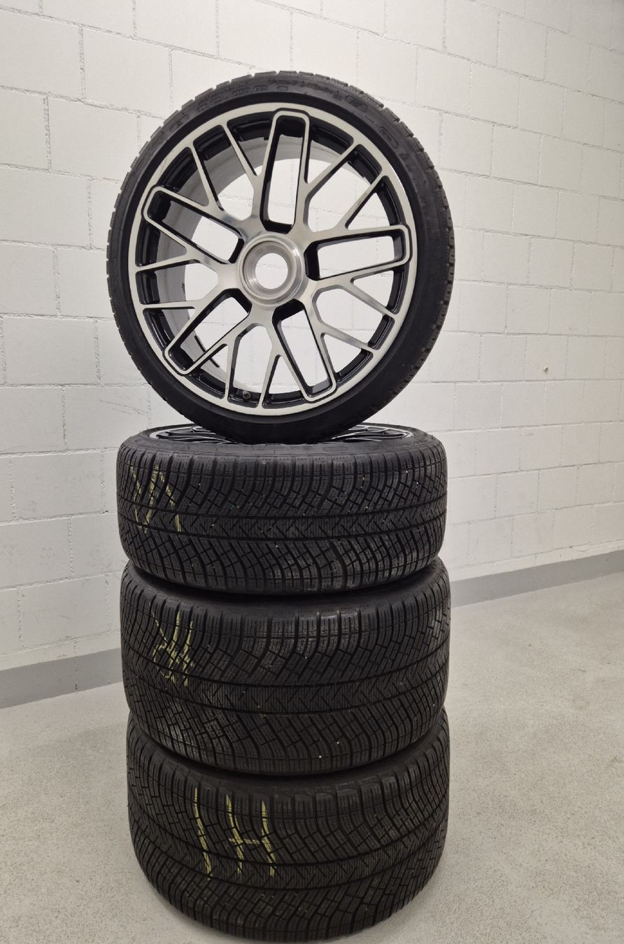 Porsche Pneumatici & Ruote complete: AB 1 CHF Porsche Kompletträder 20" – Usato da Zürich venduto da Luxemburgerli88