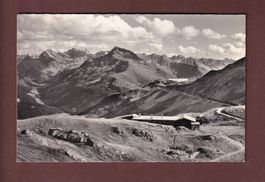 Davos - Berghaus STRELAPASS - 1961