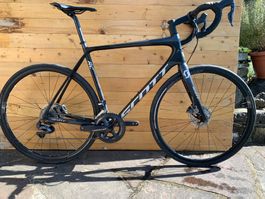 Scott Addict RC 15 Disc/ Grösse 58 / 2018
