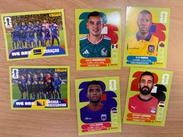 FiFA Worldcup 2026 Panini