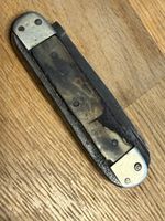 Antikes Feuerschlag Taschenmesser Feuerschlagmesser