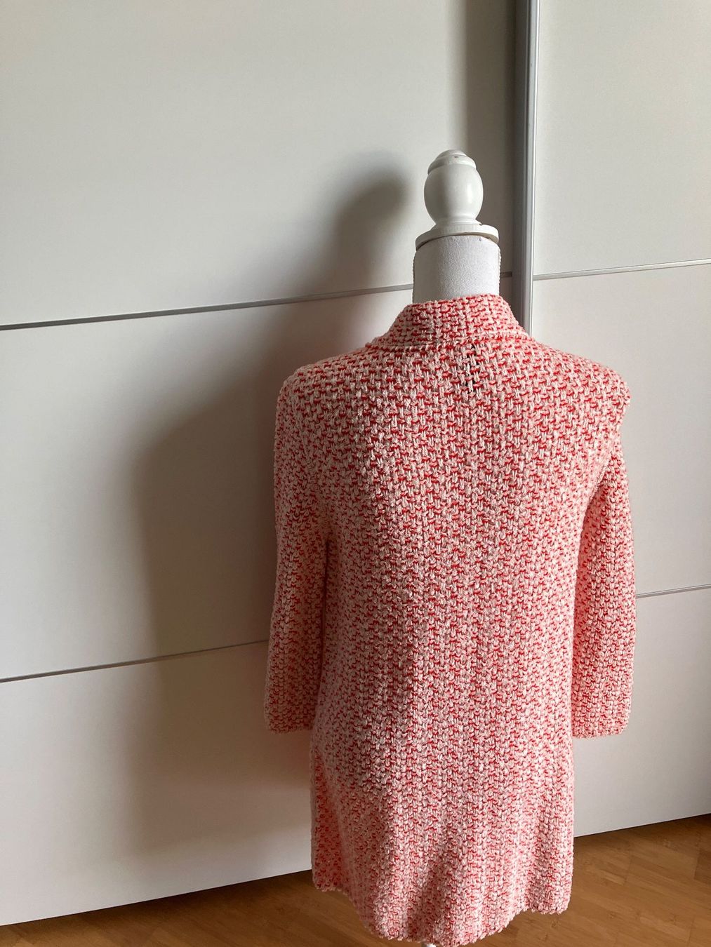 Marc Cain Jacken: Strick Longjacke von Marc Cain – Neu (gemäss Beschreibung) aus Belp von Bverona 1
