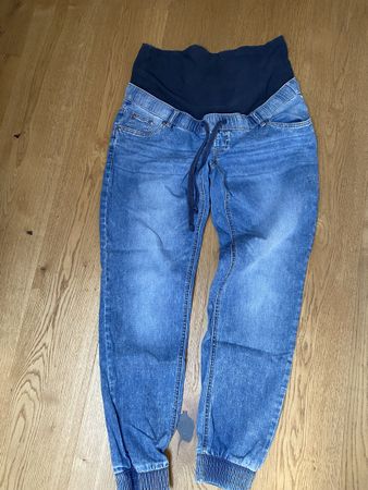 Umstandshose Jeans BPC Grösse 40 guter Zustand