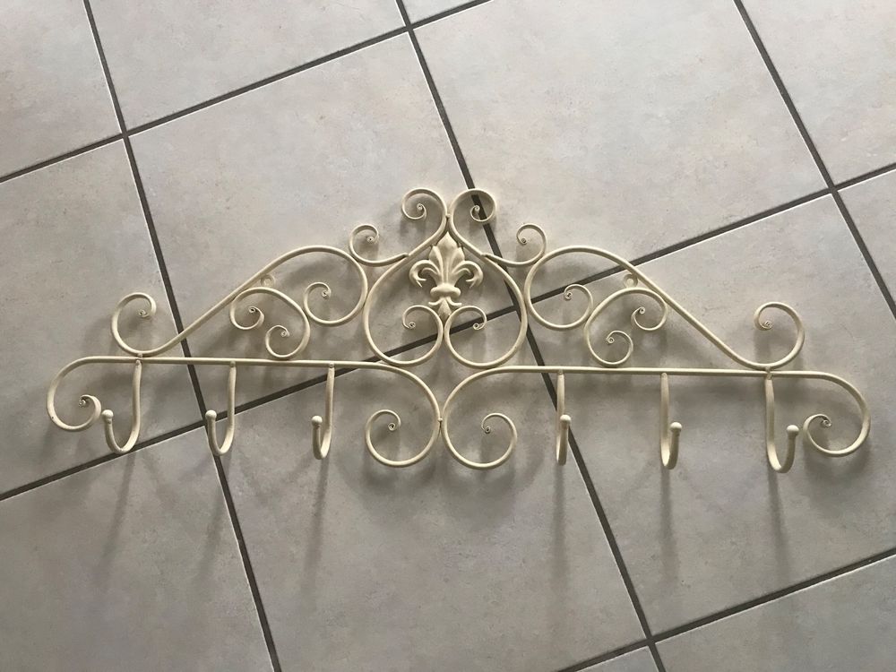 Wand-Hunde-Kleiderhaken Mit 10 Haken – Dekorative Pfoten-Garderobe Für Schlüssel & Co.