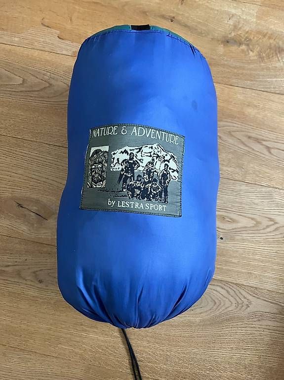 Sacchi a pelo: Schlafsack Nature & Adventure – Usato da Murten venduto da bea_n5yn 1