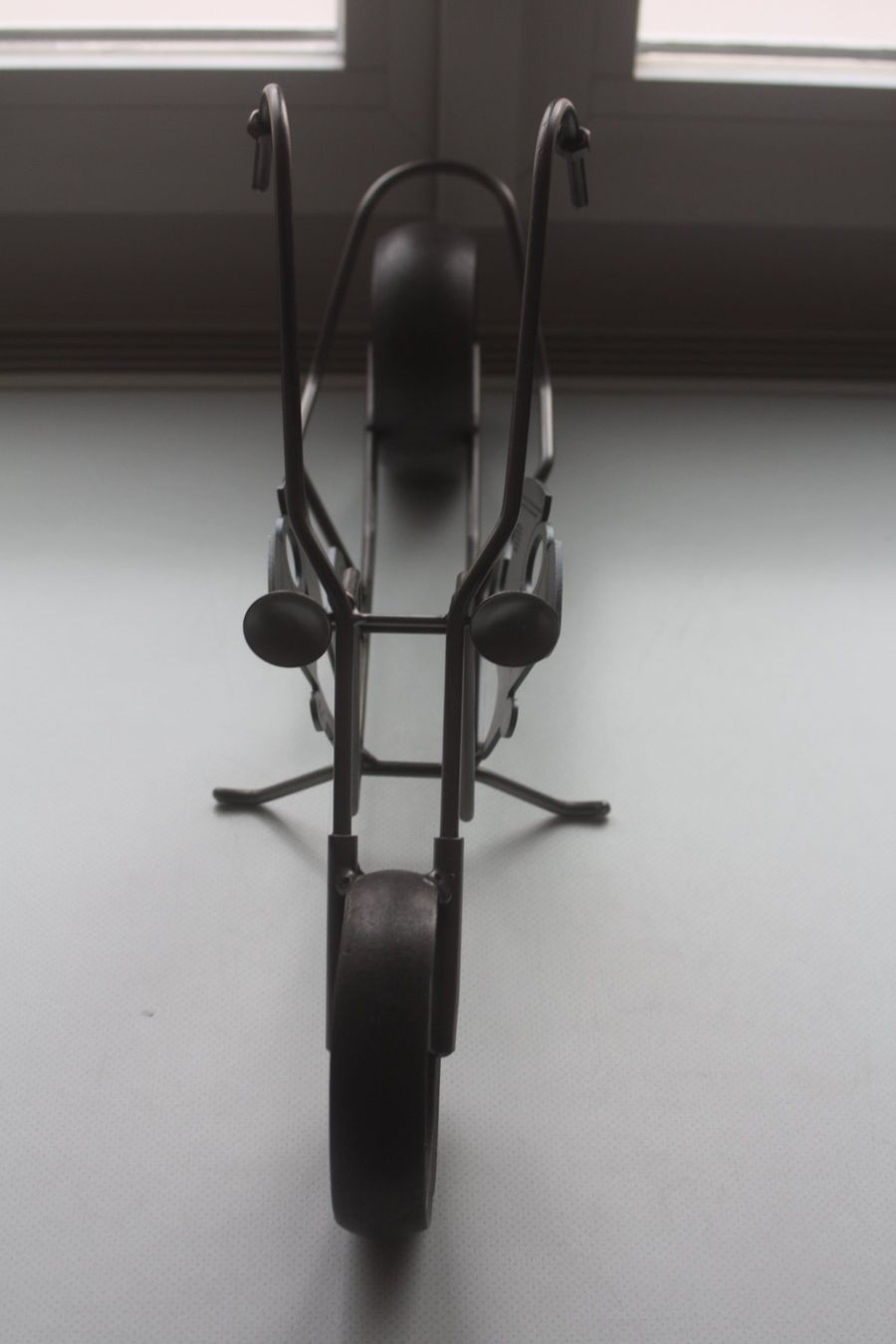 Harley-Davidson Tutte le decorazioni: Weinhalter Metall Chopper, Harley Davidson Motorrad – Usato da Wettingen venduto da Licht08 3