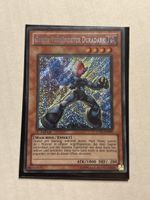Yu-Gi-Oh Karte Genex-Verbündeter Duradark 1. Auflage