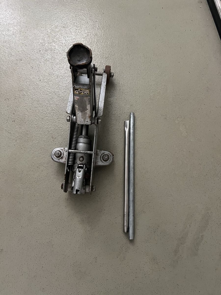 Piattaforme elevatrici & Crick: Wagenheber – Usato da Tobel venduto da honda955 4