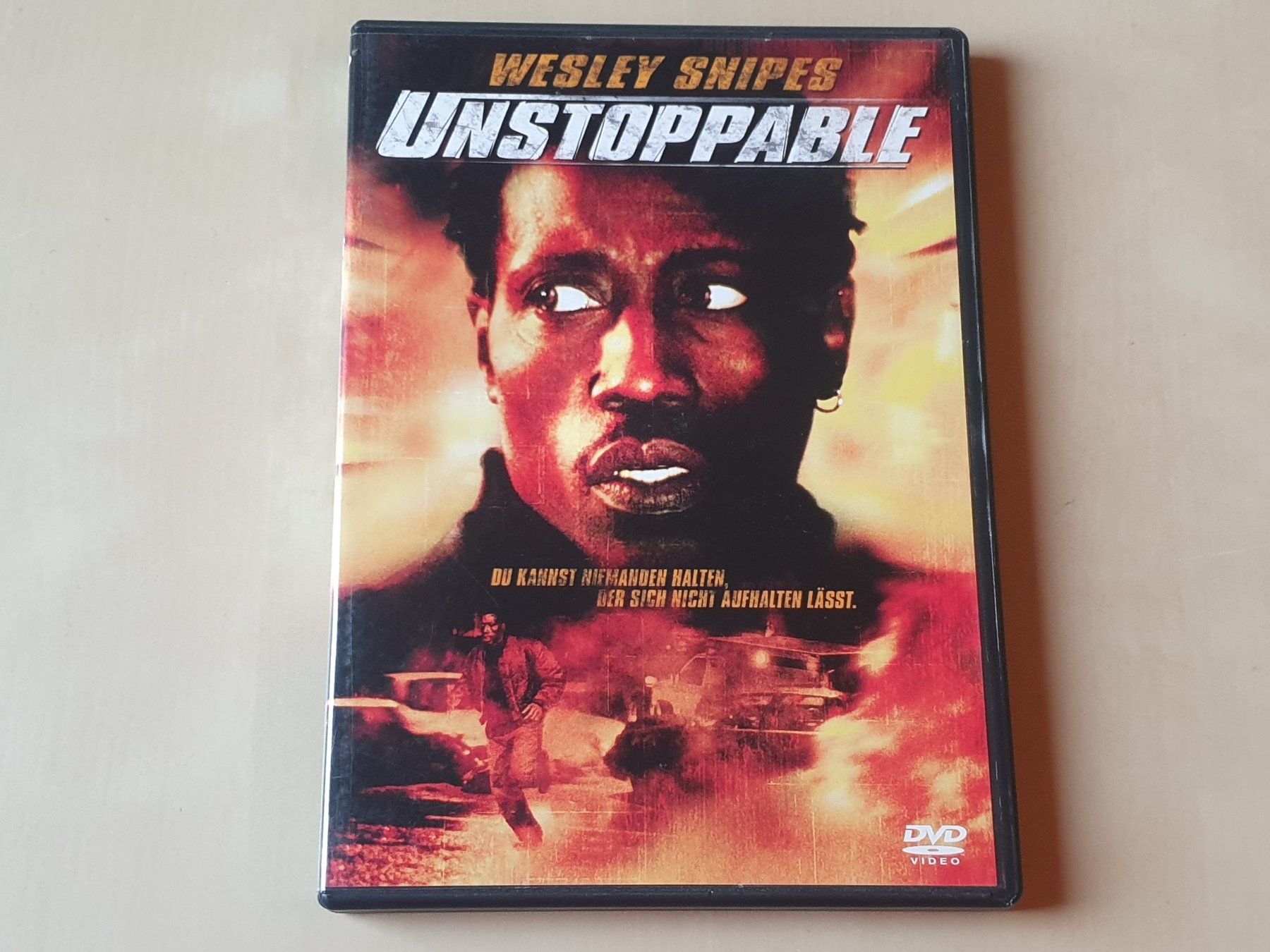 Alle DVDs: Unstoppable – Gebraucht aus Stansstad von collectorsshop