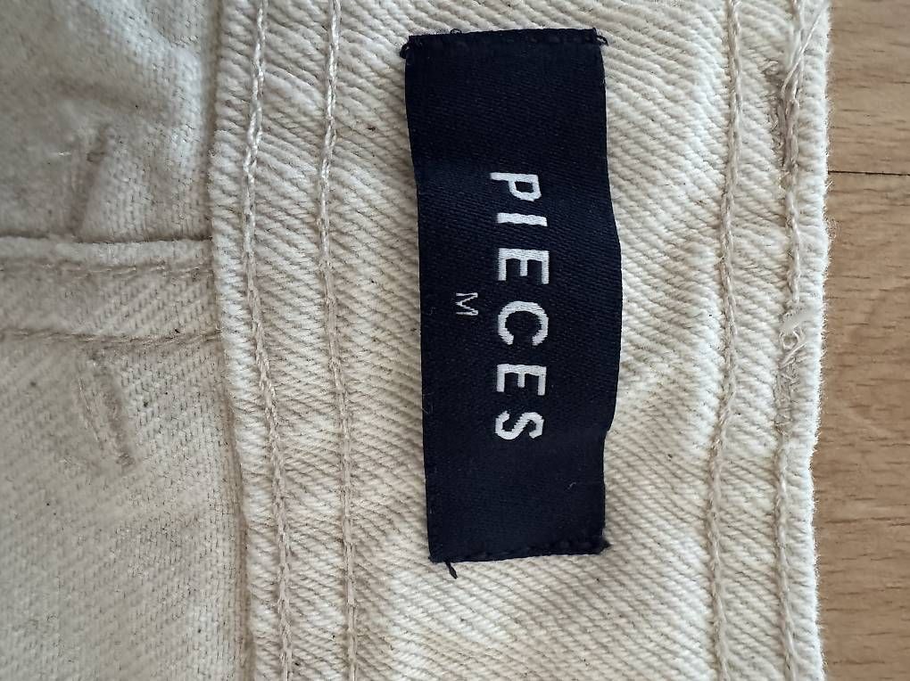 Gonne: Jeansrock beige Gr.S/M beige – Usato da Hütten venduto da bri_kkp6 3