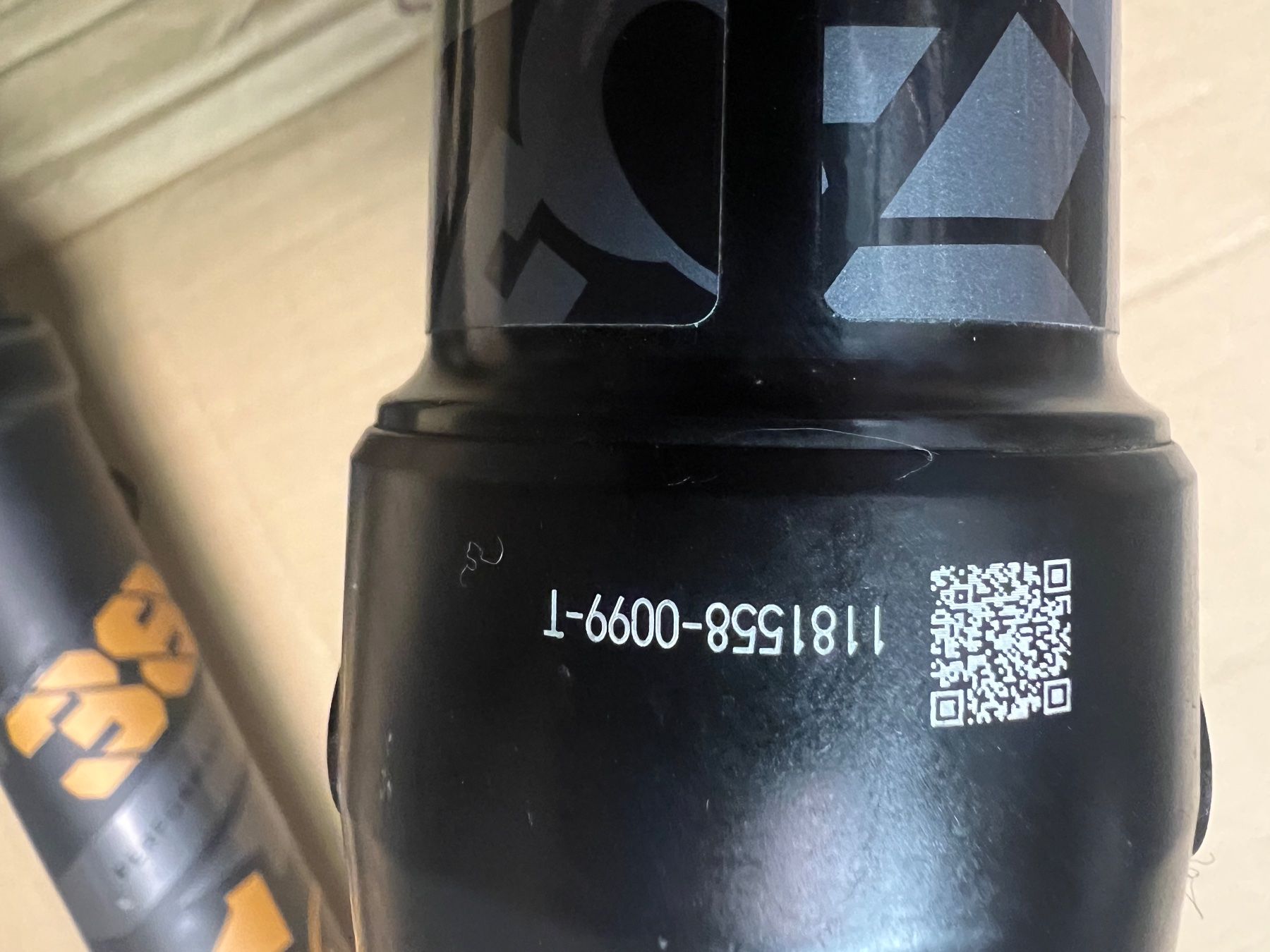 Fox Pezzi di ricambio: Fox PERFORMANCE SERIES FLOAT X – Usato da Mézières VD venduto da pourkwapa7 3