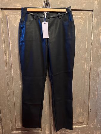 Herzen's Angelegenheit 25244-6925 Kunstleder Hose marino 38