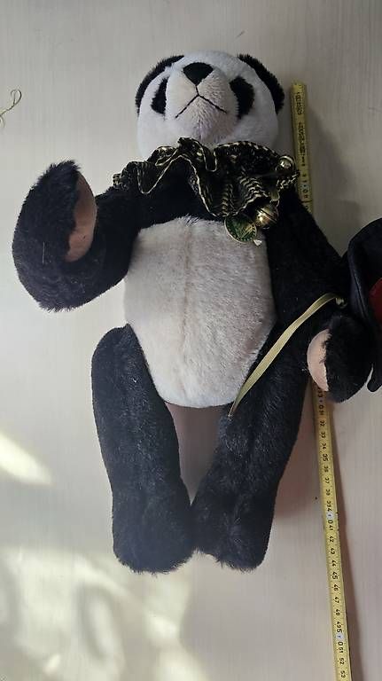 Figuren: Hermann Panda 2007 lilitiert 28/100 – Gebraucht aus Hunzenschwil von Matthinique 1