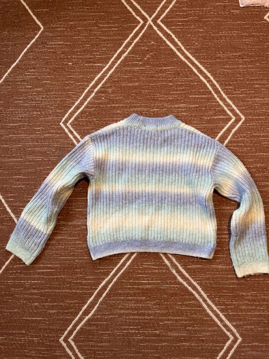 Tom Tailor Pullover & Sweatshirts: Tom Tailor Pullover gestreift blau Grösse 164 gebraucht – Gebraucht aus Riehen von den_9s88 3