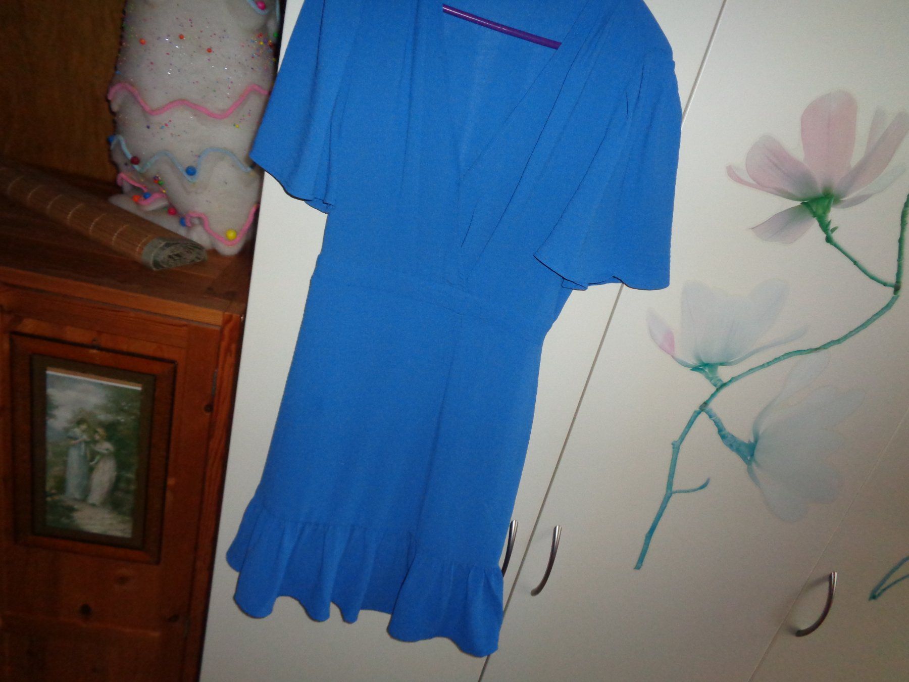 Morgan Kleider: *** Kleid *** / Wickeloptik / von Morgan – Neu (gemäss Beschreibung) aus Othmarsingen von Leuchtturmlady 2