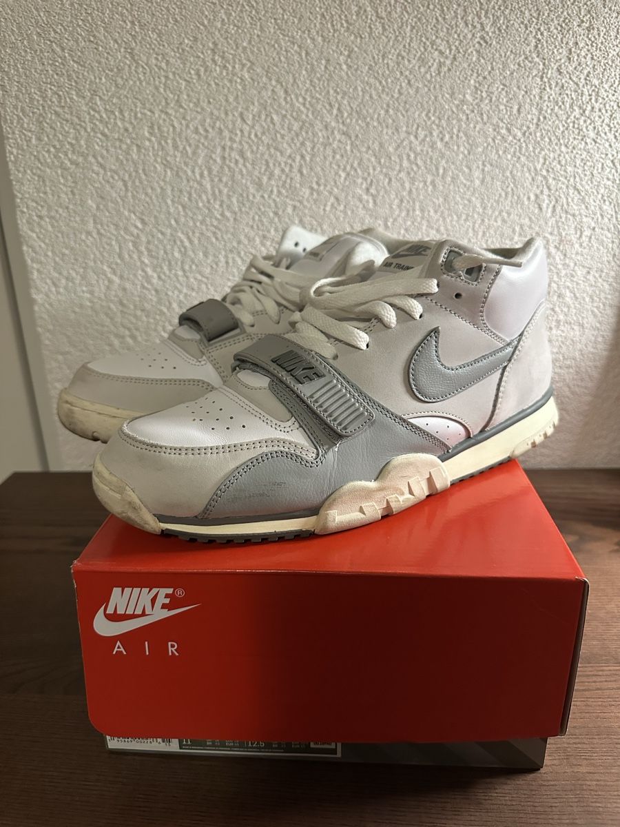 Nike Scarpe da uomo: Nike Air Trainer - Taille 45 EU – Usato da Matran venduto da Miraleo