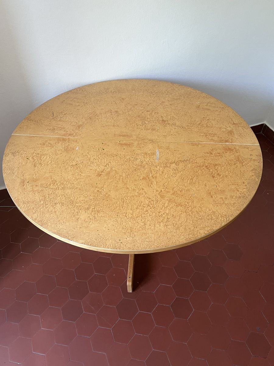 Tavoli: Midcentury designer Holztisch – Usato da Zürich venduto da Osberto 1
