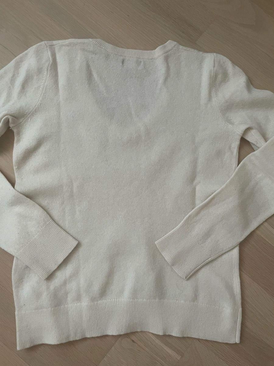 Gant Maglioni & Felpe: GANT Pullover Wolle Gr. XS beige creme – Usato da Itingen venduto da Granini_93 2