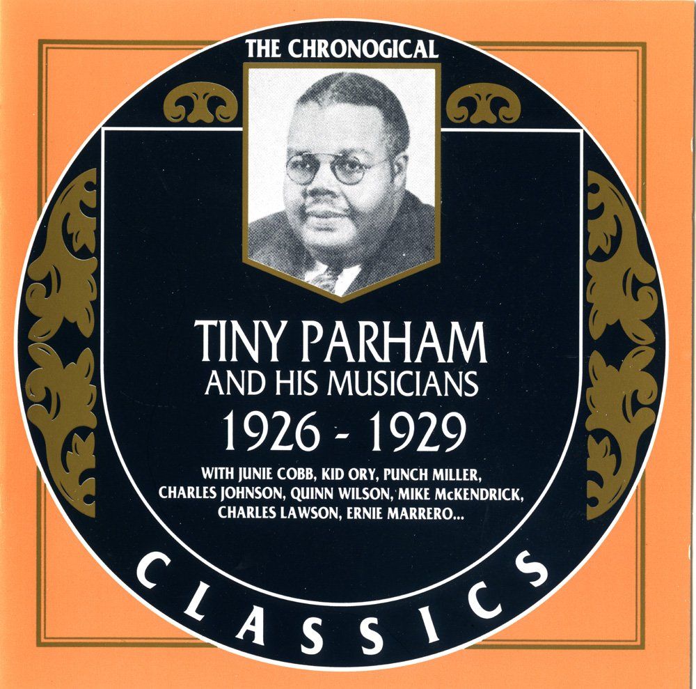 CDs: Jazz-CD:  Tiny Parham 1926 - 1929  (Classics) – Gebraucht aus Hochfelden von mue_lhm9