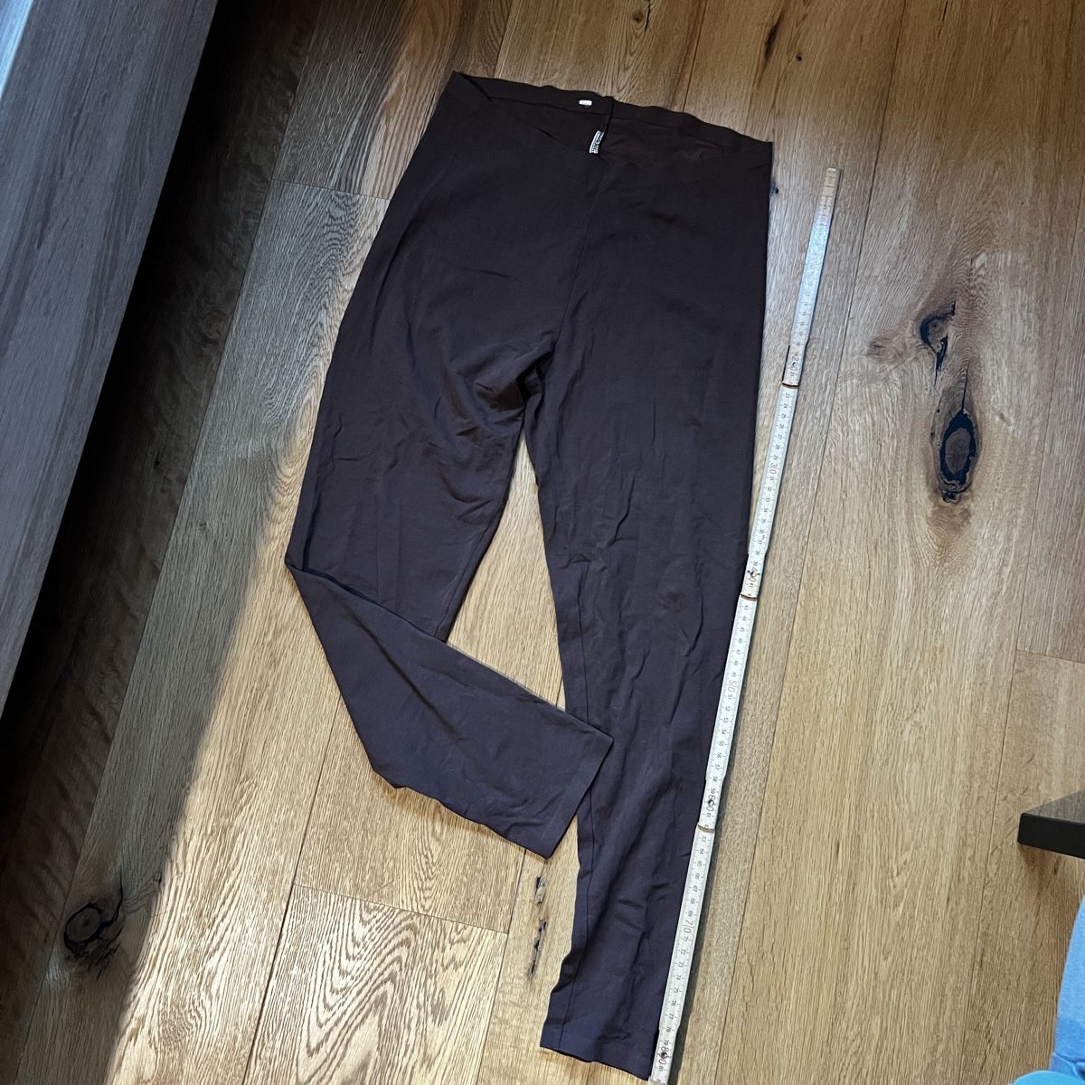 Leggings: Braune Leggings  – Neu (gemäss Beschreibung) aus Chur von noe_mh8b