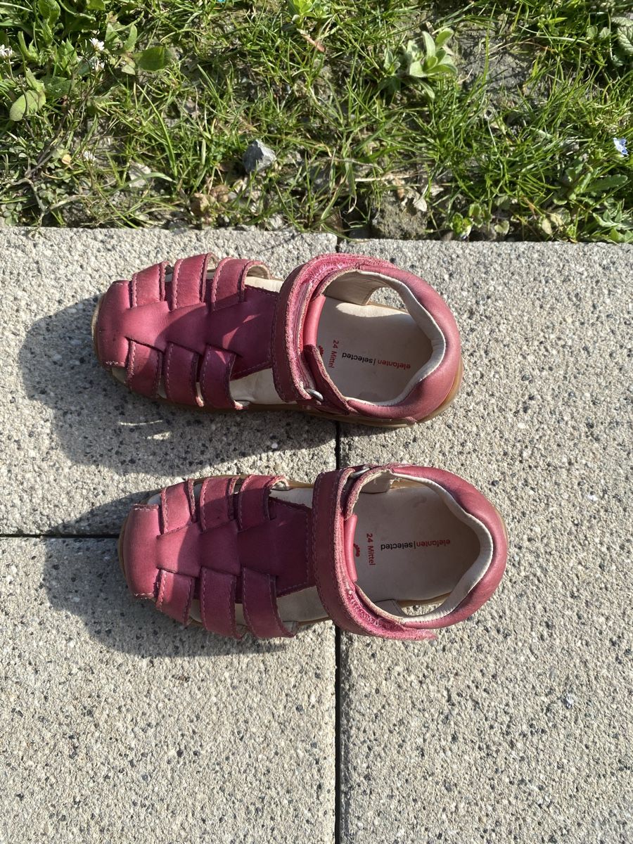 Elefanten Scarpe per ragazze: Sandalen Elefanten Gr 24 – Usato da Werdenberg venduto da Margeli 2