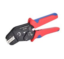 Pince à sertir pour connecteur non-isolé - 0.25mm² à 1.5mm²