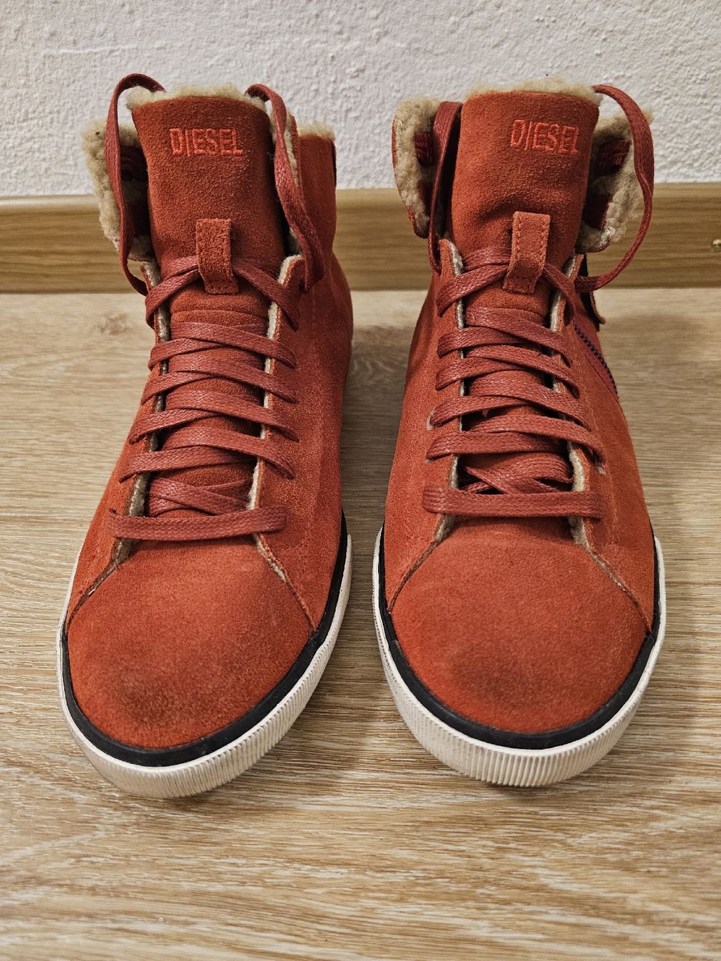 Diesel Scarpe da uomo: Stylische Diesel Sneaker Gr. 39 – Nuovo (secondo la descrizione) da Laufen venduto da Taty007 2
